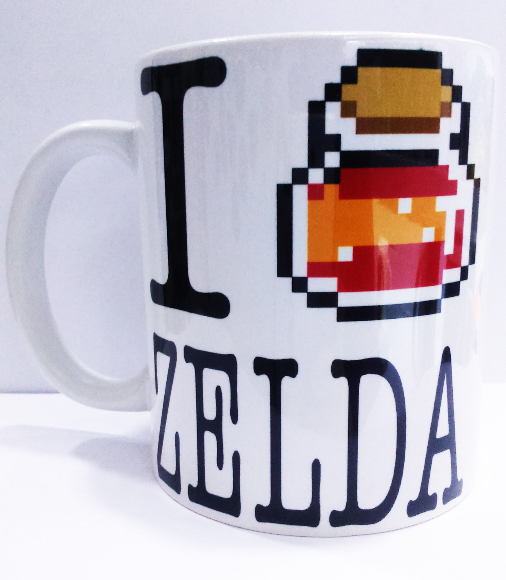 I love Zelda
